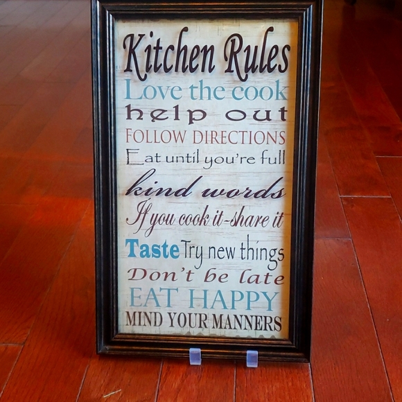 Kitchen  art - Picture 2 of 8